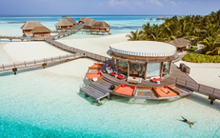 Фитнес-camp Жаркий январь с World Class, Мальдивы, Club Med Kani 5*